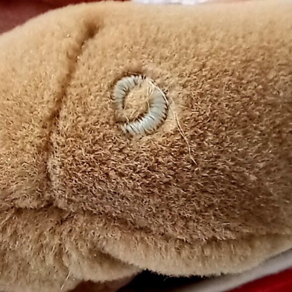 Official Idaho Potatoes Mascot Spuddy Buddy 9" Plush-Tourism-Andromorphic-Ads - Picture 4 of 7